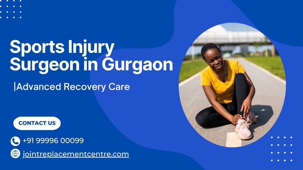 Unicondylar Knee Replacement in Gurgaon